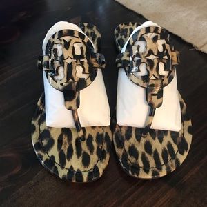 Tory Burch Miller sandals
